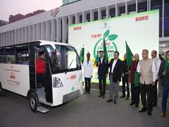 
      
      BSES provides zero-pollution electric buses to Delhi AIIMS for sh
      
      