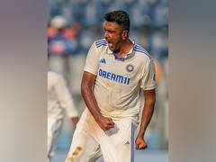 
      
      I pray for Ashwin to have a great life: Maharashtra Governor
      
      