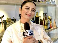 
      
      Divya Dutta on her show Bandish Bandits
      
      