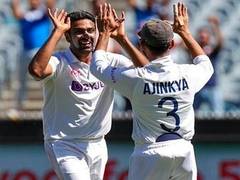 
      
      Ajinkya Rahane pens down farewell note for R Ashwin
      
      