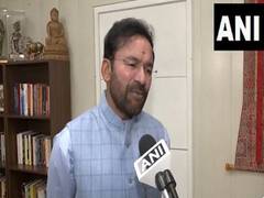 
      
      G Kishan Reddy slams Telangana CM over ‘Chalo Raj Bhavan’ protest
      
      