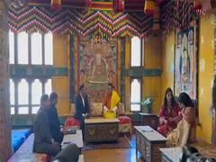 
      
      Assam CM attends presentation on Gelephu Mindfulness City Project
      
      