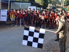 
      
      Assam Rifles' training programs yield remarkable results
      
      