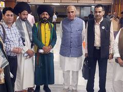 
      
      JPC to hear expert opinions on Waqf Amendment Bill 2024
      
      