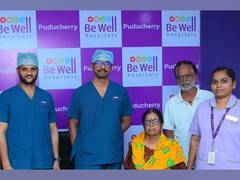 
      
      Be Well Hospitals Pondicherry Achieves a Medical Milestone
      
      