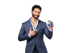 
      
      Nutrela Partners with Bollywood Fitness Icon Shahid Kapoor
      
      