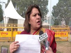 
      
      Congress claims Centre asked X to remove Amit Shah video
      
      