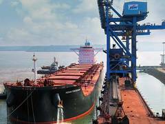 
      
      JSW Infrastructure targets 400 MTPA cargo-handling capacity by FY
      
      