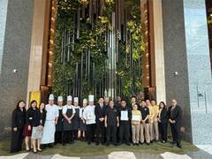 
      
      Parkroyal collection Singapore gets sustainability certifications
      
      