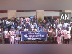 
      
      MVA holds protest outside Maharashtra asssembly against Amit Shah
      
      