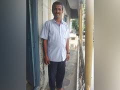 
      
      Blind Man’s Tragic Accident Leads to Life-Saving 
      
      