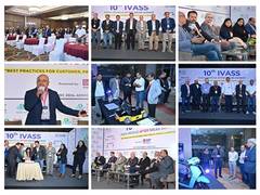 
      
      Top Auto Leaders Get Together at the World's Longest Running
      
      