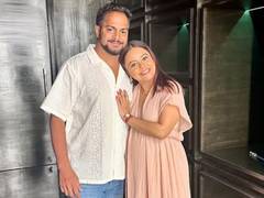
      
      Devoleena Bhattacharjee announce birth of their first child
      
      