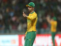 
      
      Keshav Maharaj ruled out of ongoing ODI series against Pakistan
      
      