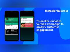 
      
      Truecaller Launches Verified Campaign 
      
      