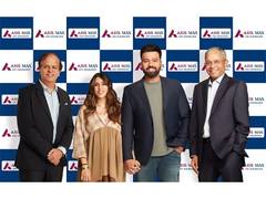 
      
      Max Life Insurance Rebrands to Axis Max Life Insurance
      
      