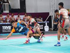
      
      Yuva Kabaddi Series Day 5: Tahrs continue their dominance on top
      
      