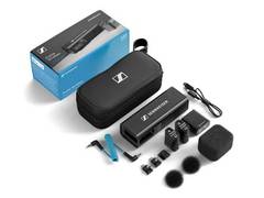 
      
      Sennheiser Launches Profile Wireless: Creator's audio Multitool
      
      