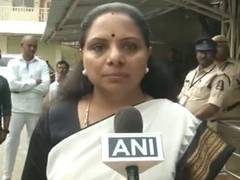
      
      We will keep exposing the Telangana government: BRS' Kavitha 
      
      