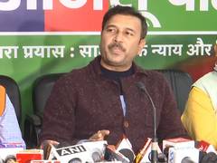 
      
      Healthy discussions never takes place in Assembly: Sudesh Mahoto
      
      