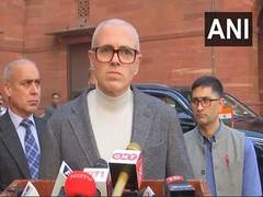 
      
      Omar Abdullah attends High-level meeting with HM Amit Shah
      
      
