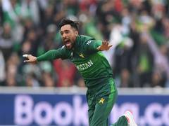 
      
      Mohammed Amir hails hybrid model for Champions Trophy 2025
      
      