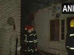 
      
      J-K: Fire breaks out at factory in Srinagar's Rajbagh area
      
      