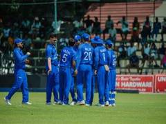 
      
      Afghanistan clinch 232-run victory over Zimbabwe
      
      