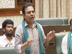 
      
      Telangana: ACB files FIR against KTR over Formula E irregularitie
      
      