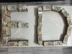 
      
      ED seizes Rs 1.02 crore, deeds of 88 properties in Ponzi Scheme
      
      
