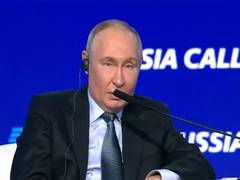
      
      Russian President Putin denies defeat in Russia
      
      
