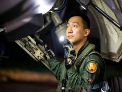 
      
      Taiwan detects Chinese military activity around itself
      
      