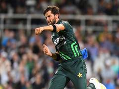 
      
      Ghulam, Afridi guide PAK to victory over SA by 81 runs
      
      