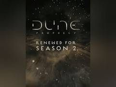 
      
      ‘Dune: Prophecy’ renewed for season 2
      
      
