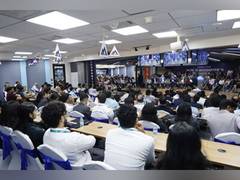 
      
      Miles Education Hosts Public Accounting GCC Conclave (M-PACT)
      
      