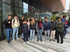 
      
      Oakridge Bengaluru IBDP Student Visits MIT for NAE STEAM Week
      
      