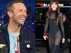 
      
      Chris Martin opens up about relationship with Dakota Johnson
      
      