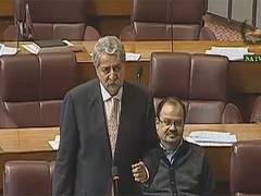 
      
      Pakistan: PPP lawmakers stage walkout from National Assembly 
      
      