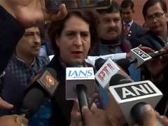 
      
      Priyanka Gandhi Vadra condemns Amit Shah’s remarks on Ambedkar
      
      