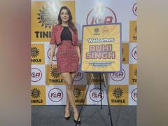 
      
      Ruhi Singh Joins Hands with Indian Comics Association
      
      