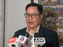 
      
      “We should uphold Parliamentary decorum”: Kiren Rijiju
      
      