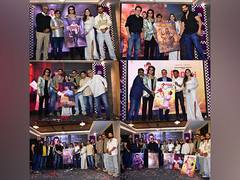 
      
      Producer Manju Bharti unveiled Five Films
      
      