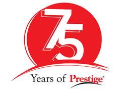 
      
      Prestige Marks 75 Years of Revolutionizing Home Cooking
      
      