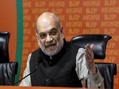 
      
      Amit Shah to visit Bru settlement areas, attend 72nd North East C
      
      
