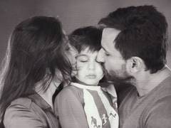 
      
      Kareen-Saif celebrate Taimur's celebrate Taimur's birthday
      
      