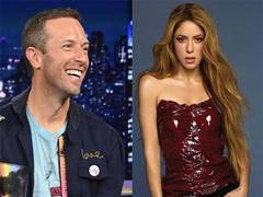 
      
      Shakira reveals how Chris Martin supported her during breakup
      
      