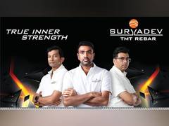 
      
      Suryadev TMT Launches New Campaign Focused on Inner Strength
      
      