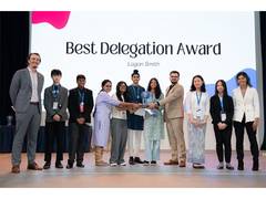 
      
      Sancta Maria Students Wins Top Honour at ISP MUN Malaysia 2024
      
      