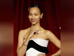 
      
      Zoe Saldana to be honoured at London Critics’ Circle Film Awards 
      
      