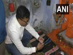 
      
      ASI team inspects five shrines and 19 wells in UP's Sambhal
      
      